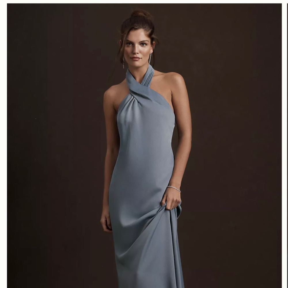 BHLDN RUBY TWIST DRESS